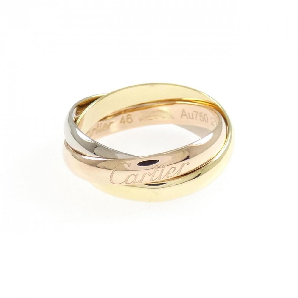 Cartier Trinity Ring